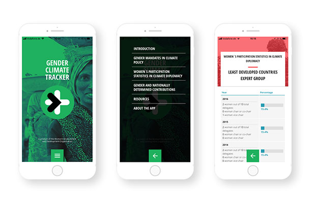 Empower yourself and take care of the environment with this app