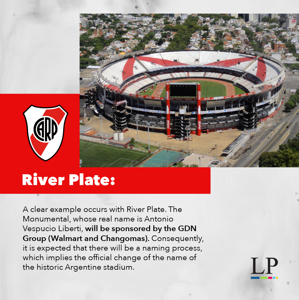 Gallery Names of Stadiums in Soccer What are the Businesses Behind each One? LatinAmerican Post