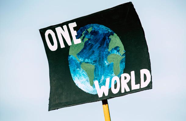 one world