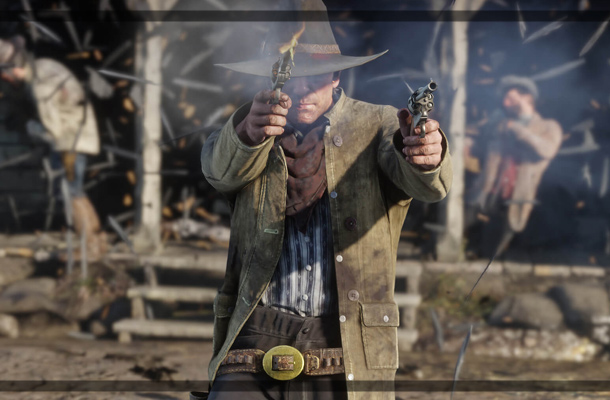 El modo online de Red Dead Redemption II superó su etapa beta