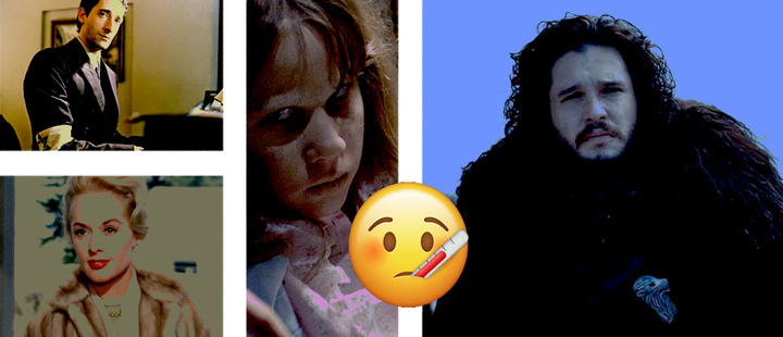 Jon Snow and other 6 characters that affected their interpreters Jon Snow and other 6 characters that affected their interpreters