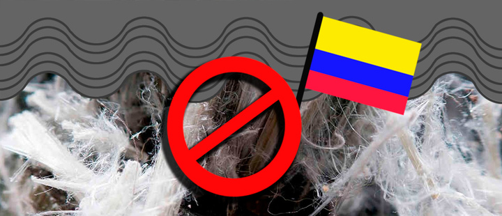 The end of asbestos: Colombia says no to the dangerous chemical The end of asbestos: Colombia says no to the dangerous chemical