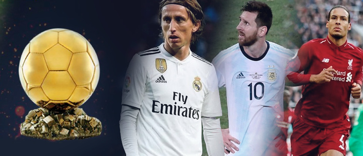 These are the favorites to win the 2019 Ballon d'Or These are the favorites to win the 2019 Ballon d'Or