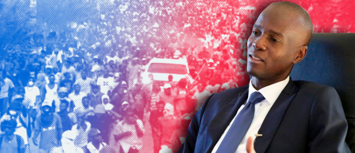 Haiti: new manifestations against Jovenel Moïse Haiti: new manifestations against Jovenel Moïse