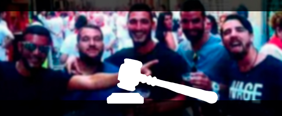 It Is Not Abuse It Is Rape They Condemn La Manada In Spain