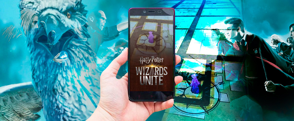 Harry Potter Wizards Unite takes you to the magical world