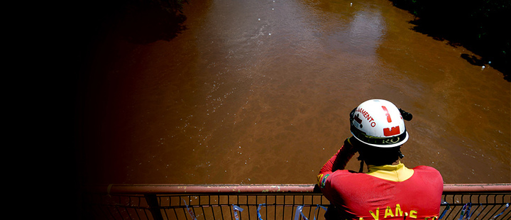 Brazil court convicts miner Vale for damages caused by deadly dam rupture Brazil court convicts miner Vale for damages caused by deadly dam rupture