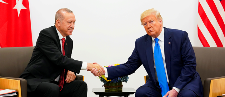 What is at stake with Turkey's Russian air defense deal? What is at stake with Turkey's Russian air defense deal?