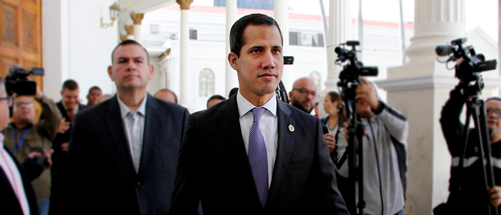 The difficult role of the Venezuelan opposition The difficult role of the Venezuelan opposition
