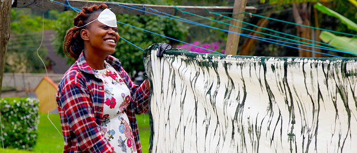 From Prince Charles to Harrods, refugees target global markets with luxury crafts From Prince Charles to Harrods, refugees target global markets with luxury crafts