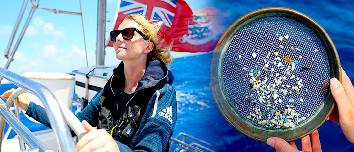 Making waves: Female round-the-world crew to fight ocean plastic Making waves: Female round-the-world crew to fight ocean plastic