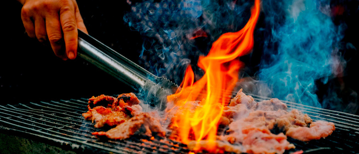 Planning a BBQ? Not if you want to save the planet Planning a BBQ? Not if you want to save the planet
