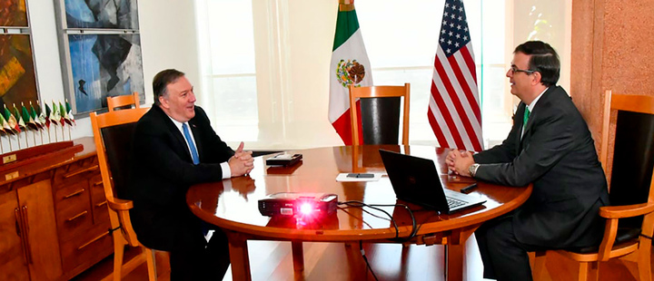US notes advance in Mexican migration enforcement US notes advance in Mexican migration enforcement