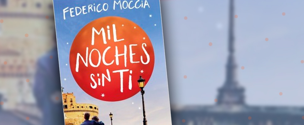 Portada del libro "Mil noches sin ti"