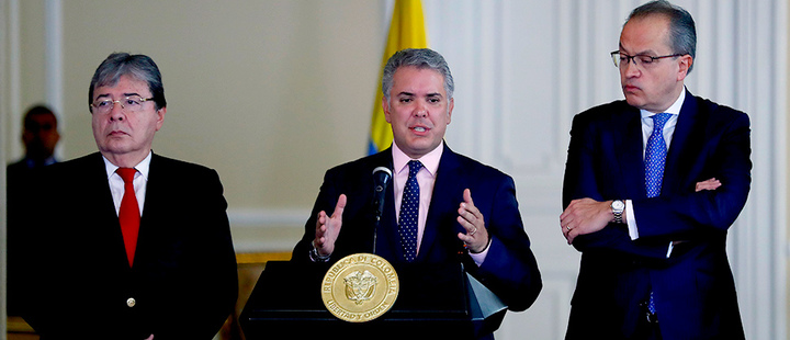 Colombia will give citizenship to children of Venezuelans born in its territory Colombia will give citizenship to children of Venezuelans born in its territory