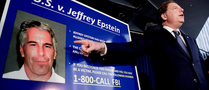 Millionaire Jeffrey Epstein found dead in his cell Millionaire Jeffrey Epstein found dead in his cell