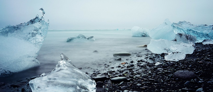 We are so 'warm' that we melt the glaciers We are so 'warm' that we melt the glaciers