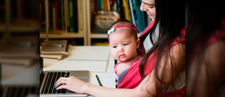 What makes a happy working mom? What makes a happy working mom?