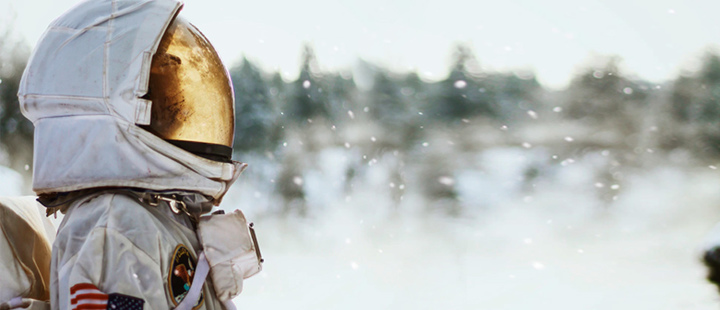 Inspiring the world and the space: she is an astronaut Inspiring the world and the space: she is an astronaut