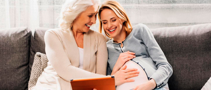 Guidebooks or grandmas? Where to get pregnancy advice Guidebooks or grandmas? Where to get pregnancy advice