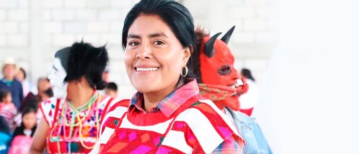 Eufrosina Cruz: The Indigenous Activist that Fights for Mexican Women Rights Eufrosina Cruz: The Indigenous Activist that Fights for Mexican Women Rights