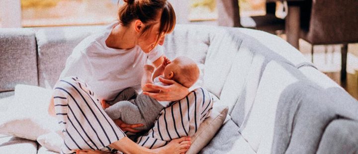 Most infants are well even when moms are infected by COVID-19 Most infants are well even when moms are infected by COVID-19