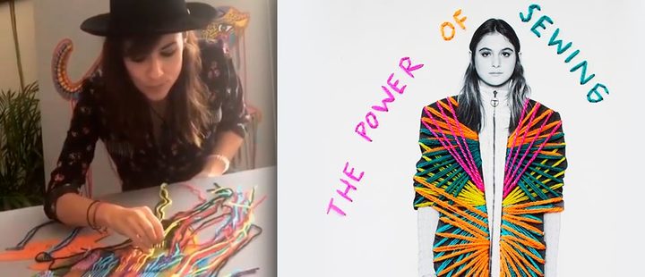 Revolutionary Threads as Artistic Expression Revolutionary Threads as Artistic Expression